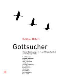 Cover Gottsucher