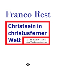 Cover Christsein in christusferner Welt klein