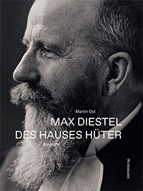 Cover_Max Diestel_Des Hauses Hueter