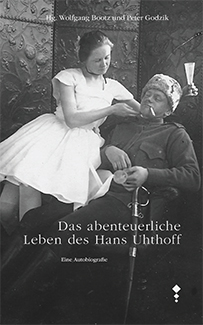 Cover - Das abenteuerliche Leben des Hans Uhthoff